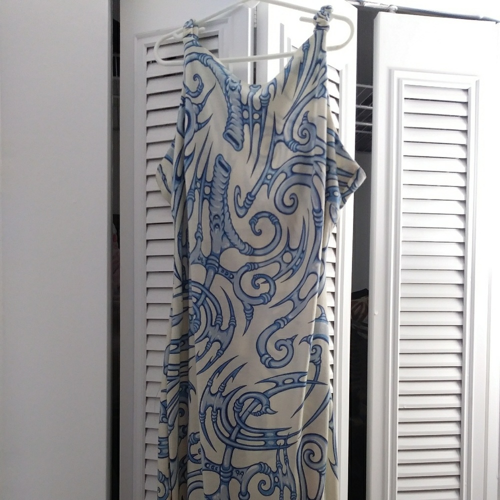 Vintage Lost brand dress